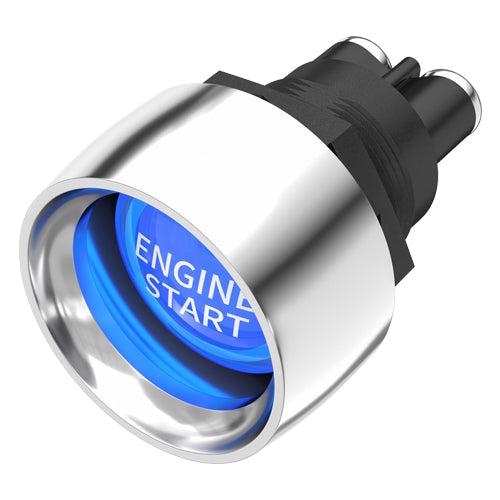 12V 50A 3 Pin SPST Momentary Engine Start Ignition Switch-DRC 2 | +254100720022 12V 50A 3 Pin SPST Momentary Engine Start Ignition Switch-DRC - Image 2