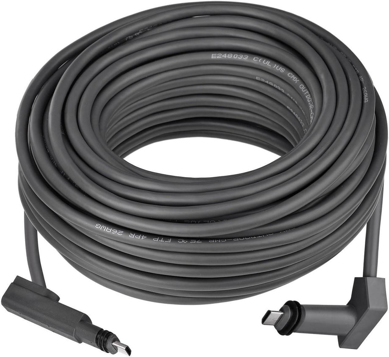 allmaybe 75Ft Cable Antenna for Starlink Rectangular Satellite V2, 75FT Starlink Replacement Cable Starlink Extension Cable 1 | +254100720022 allmaybe 75Ft Cable Antenna for Starlink Rectangular Satellite V2, 75FT Starlink Replacement Cable Starlink Extension Cable
