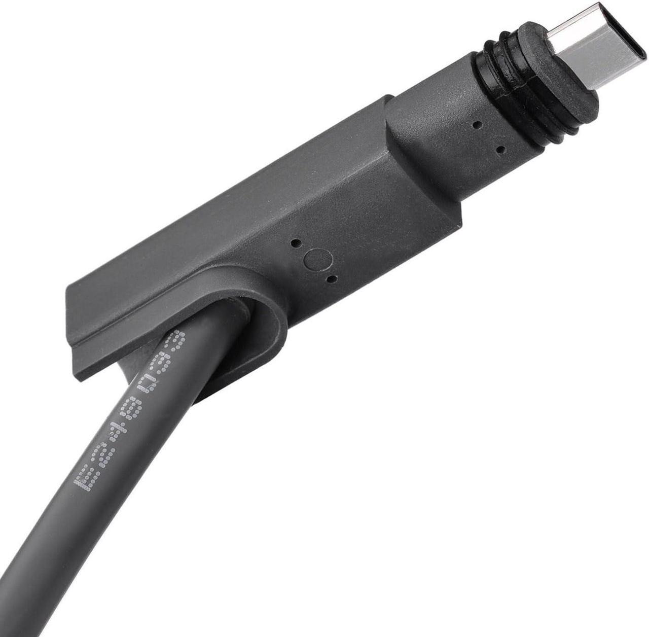 allmaybe 75Ft Cable Antenna for Starlink Rectangular Satellite V2, 75FT Starlink Replacement Cable Starlink Extension Cable 5 | +254100720022 allmaybe 75Ft Cable Antenna for Starlink Rectangular Satellite V2, 75FT Starlink Replacement Cable Starlink Extension Cable - Image 5