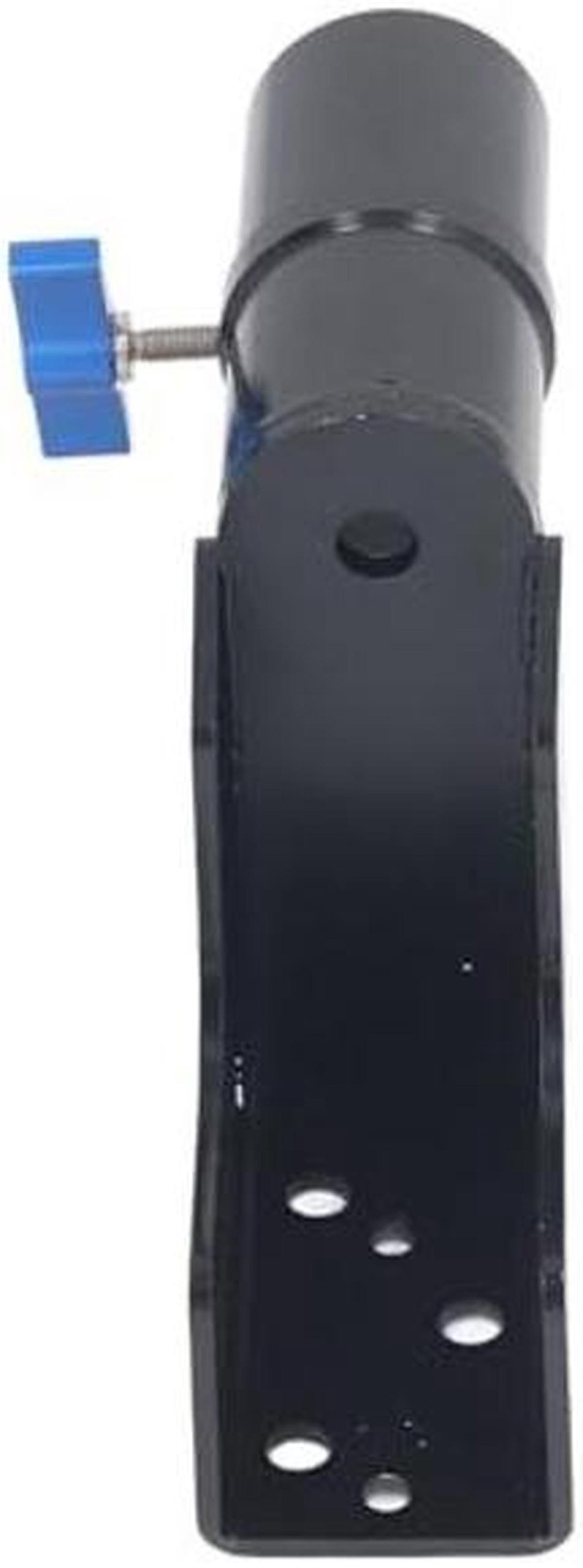 Short Wall Mount, Roof Mount, Star Link Pole Mount, Mounting Kit, Mounting Bracket for Internet Kit Satellite with 10xAccessories (Black) 4 | +254100720022 Short Wall Mount, Roof Mount, Star Link Pole Mount, Mounting Kit, Mounting Bracket for Internet Kit Satellite with 10xAccessories (Black) - Image 4