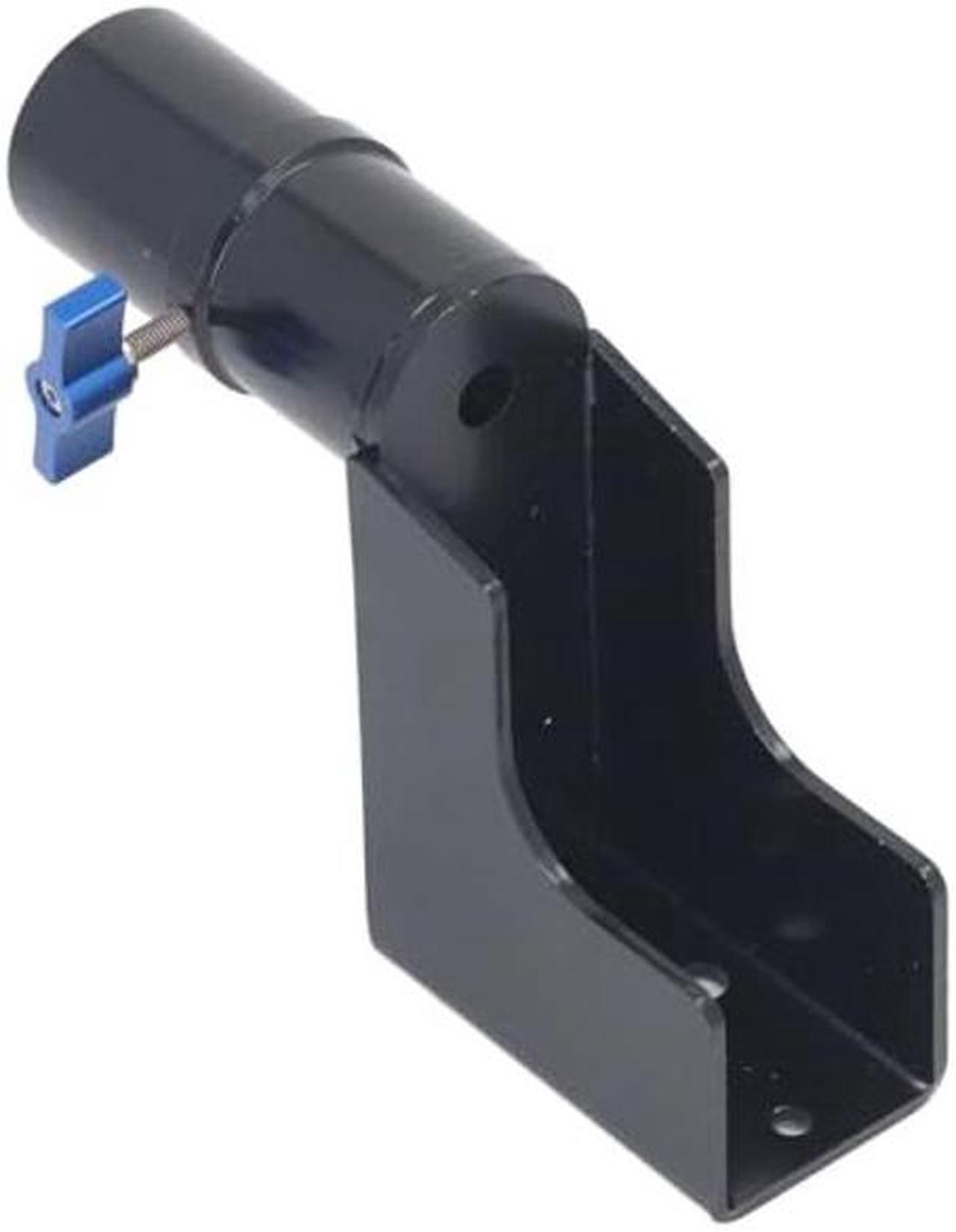 Short Wall Mount, Roof Mount, Star Link Pole Mount, Mounting Kit, Mounting Bracket for Internet Kit Satellite with 10xAccessories (Black) 5 | +254100720022 Short Wall Mount, Roof Mount, Star Link Pole Mount, Mounting Kit, Mounting Bracket for Internet Kit Satellite with 10xAccessories (Black) - Image 5