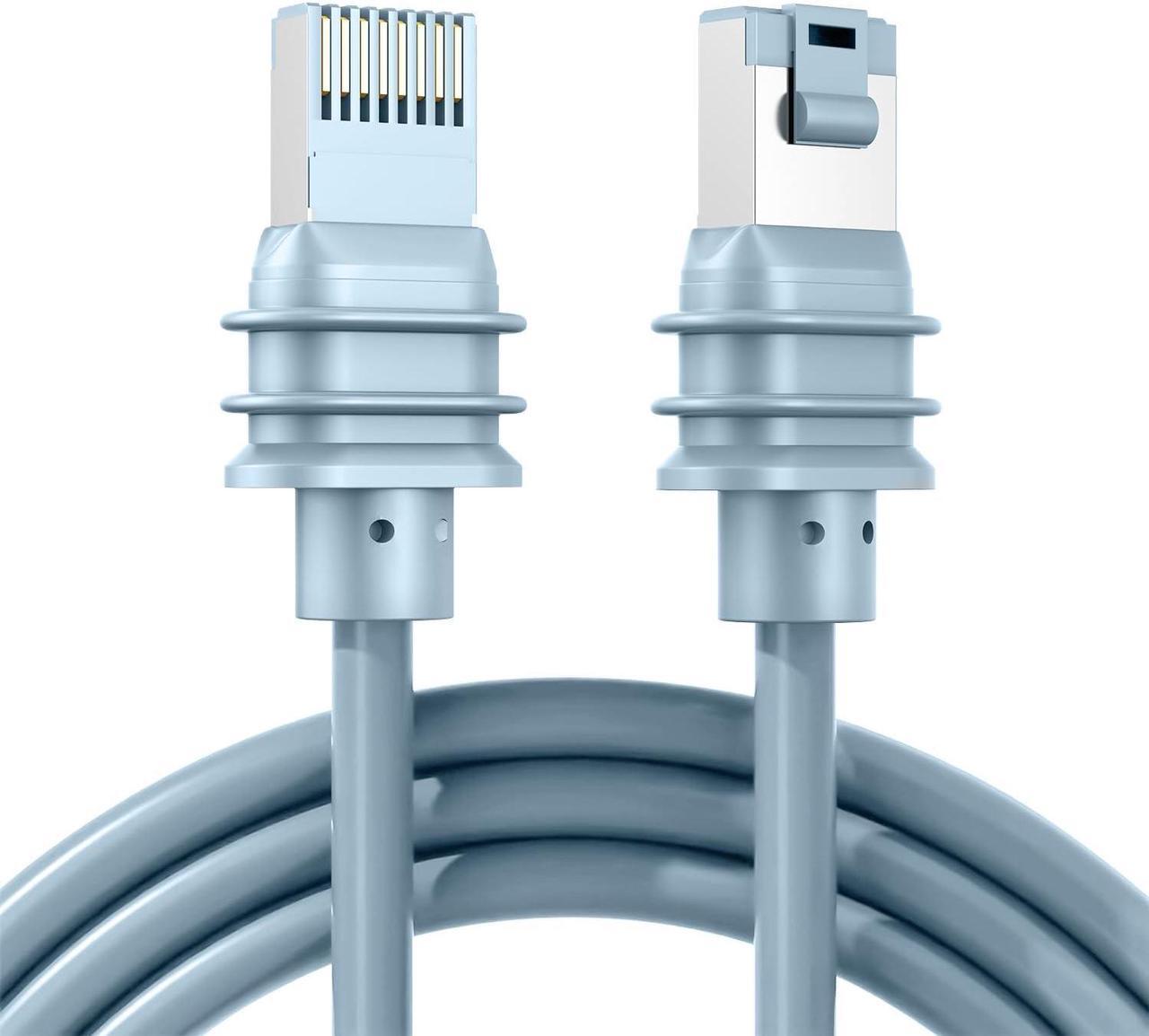 Teeaam Starlink Gen 3 Cable 131FT/40M,Starlink Replacement Cable for Starlink Standard V3 Dish/Mini Starlink Extension Cable Internet Kit Satellite Starlink Accessories - Waterproof Grey 1 | +254100720022 Teeaam Starlink Gen 3 Cable 131FT/40M,Starlink Replacement Cable for Starlink Standard V3 Dish/Mini Starlink Extension Cable Internet Kit Satellite Starlink Accessories - Waterproof Grey