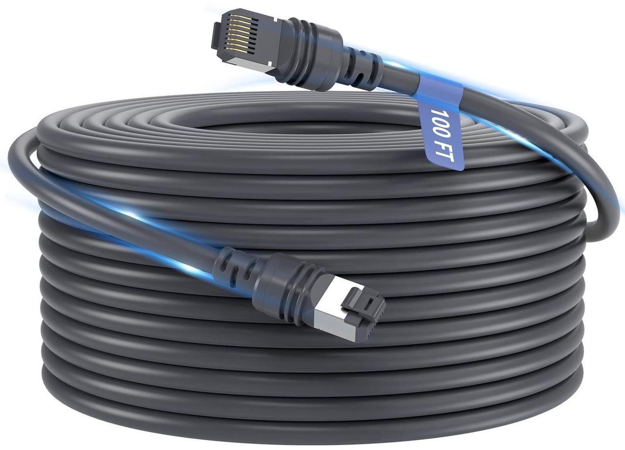 ANIERY 100FT Gen 3 Cable for Starlink, Waterproof Replacement Cable for Starlink Gen 3, Star Link Standard V3 Ethernet Cables Extension(100FT/30M) - DRC 1 | +254100720022 ANIERY 100FT Gen 3 Cable for Starlink, Waterproof Replacement Cable for Starlink Gen 3, Star Link Standard V3 Ethernet Cables Extension(100FT/30M) - DRC