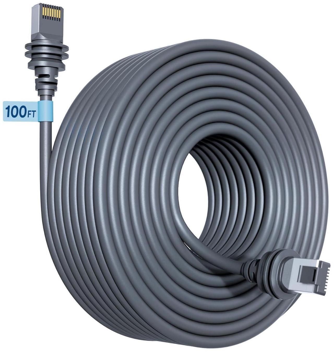 Halomyyth Starlink Gen 3 Cable 100ft/30m, Replacement Cable for Standard V3 Kit, Generation 3 Cable Fits Starlink Accessories Waterproof Outdoor Starlink Ethernet Cable - DRC 1 | +254100720022 Halomyyth Starlink Gen 3 Cable 100ft/30m, Replacement Cable for Standard V3 Kit, Generation 3 Cable Fits Starlink Accessories Waterproof Outdoor Starlink Ethernet Cable - DRC