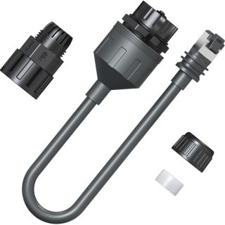Hugener Starlink Gen 3/ Mini Ethernet Adapter, Easy Install Waterproof Starlink Cable RJ45 Female Connectors for Wired External Network - DRC 60 | +254100720022 B5ZAD2502210U0KYS54 | +254100720022