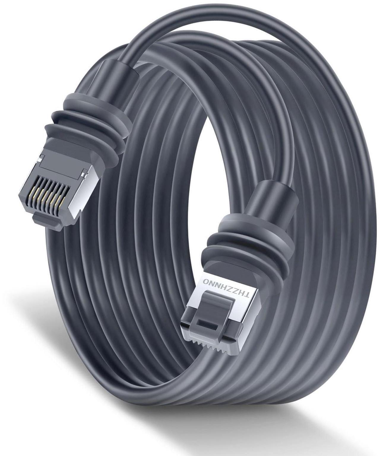 Thzzhnno Starlink Gen 3 Cable 150FT, 1000Mbps Starlink Cable Gen 3 Replacement Cord for Standard V3 Starlink Ethernet Cable, FTP Extension Waterproof Outdoor Starlink Cable Gen 3 Gra - DRC 1 | +254100720022 Thzzhnno Starlink Gen 3 Cable 150FT, 1000Mbps Starlink Cable Gen 3 Replacement Cord for Standard V3 Starlink Ethernet Cable, FTP Extension Waterproof Outdoor Starlink Cable Gen 3 Gra - DRC