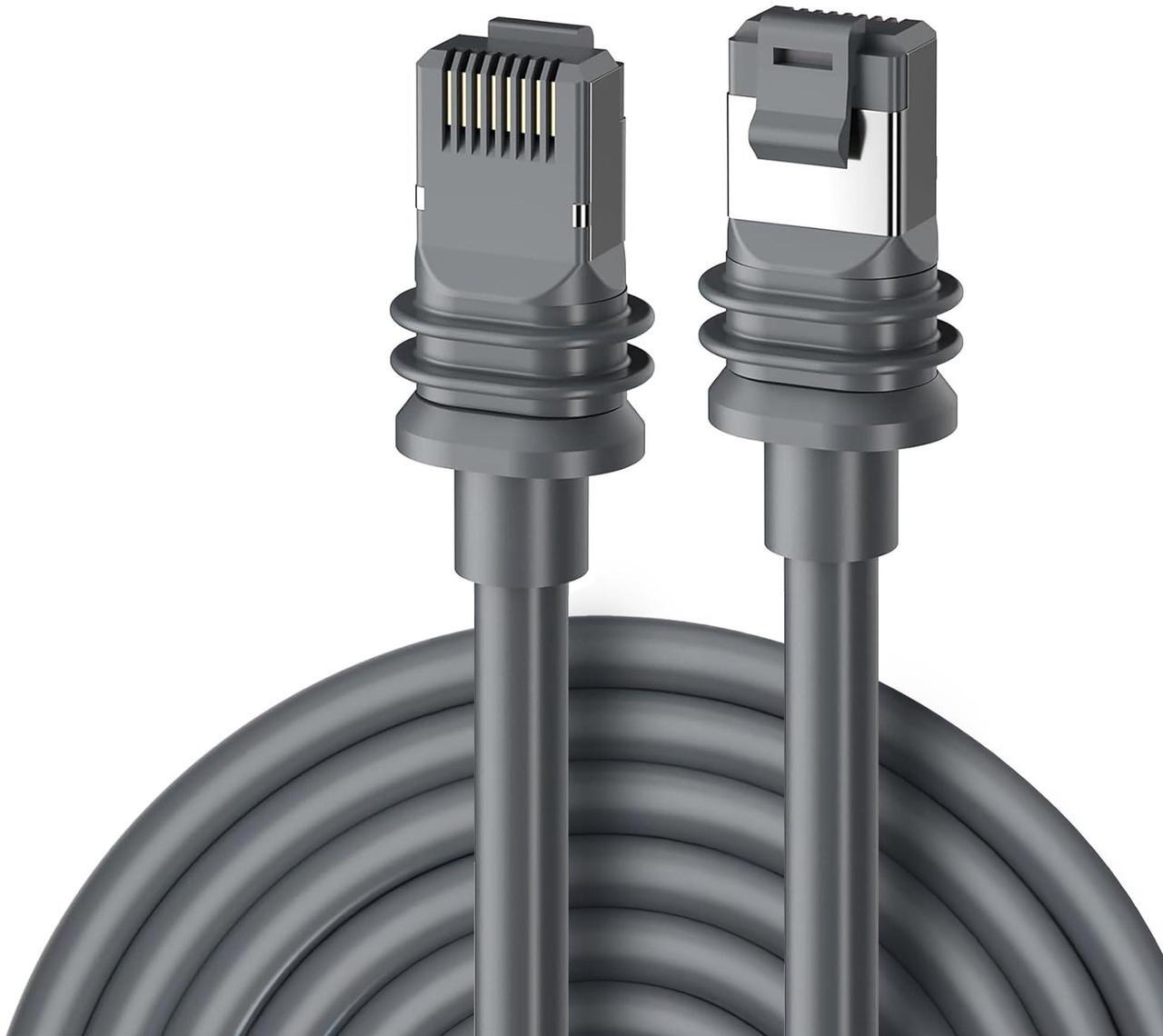 Yescom Starlink Cable Gen3 150Ft Replacement Extension Cable Cord for Satellite Starlink Standard V3/V4 46m - DRC 2 | +254100720022 Yescom Starlink Cable Gen3 150Ft Replacement Extension Cable Cord for Satellite Starlink Standard V3/V4 46m - DRC - Image 2