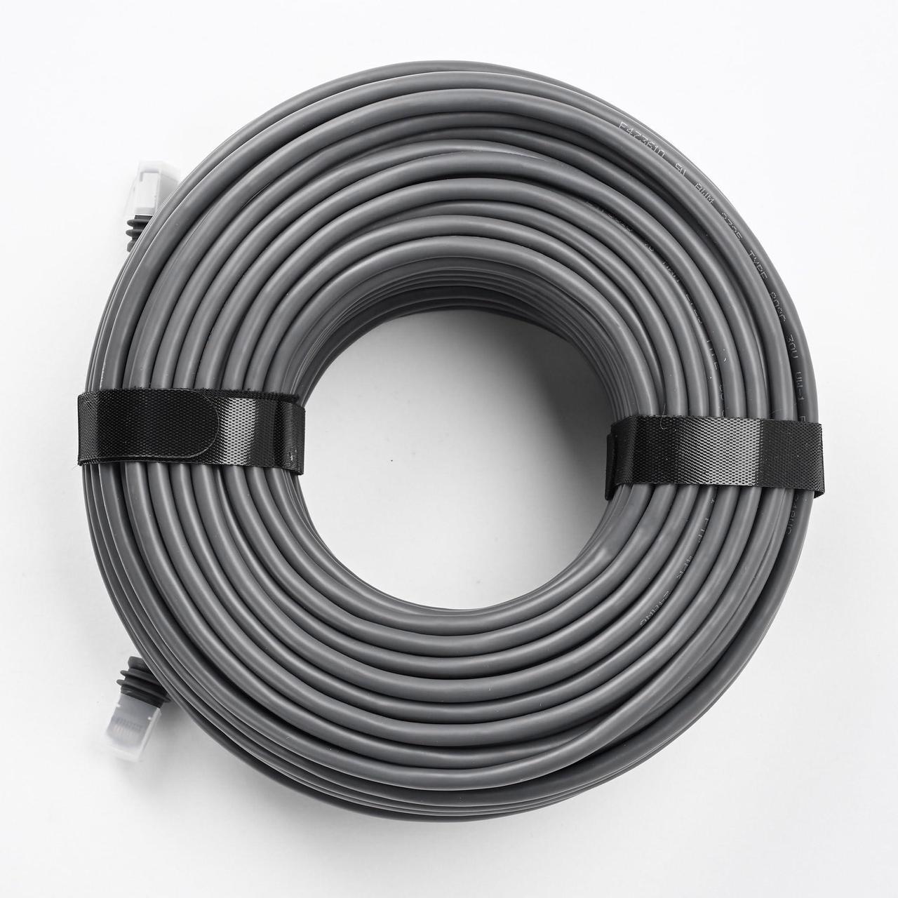 Yescom Starlink Cable Gen3 150Ft Replacement Extension Cable Cord for Satellite Starlink Standard V3/V4 46m - DRC 5 | +254100720022 Yescom Starlink Cable Gen3 150Ft Replacement Extension Cable Cord for Satellite Starlink Standard V3/V4 46m - DRC - Image 5