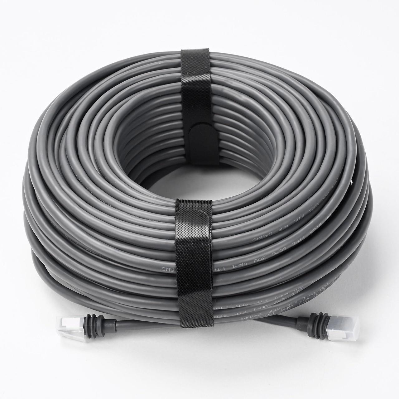 Yescom Starlink Cable Gen3 150Ft Replacement Extension Cable Cord for Satellite Starlink Standard V3/V4 46m - DRC 3 | +254100720022 Yescom Starlink Cable Gen3 150Ft Replacement Extension Cable Cord for Satellite Starlink Standard V3/V4 46m - DRC - Image 3
