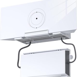 XLTTYWL Starlink V3 Mount, Starlink Gen 3 Router Wall Mount with Starlink Power Supply Mounting Kit for Starlink V3 Standard&Gen 3 High Performance WiFi Router - DRC 98 | +254100720022 BB68D2406230DWYIH3A | +254100720022
