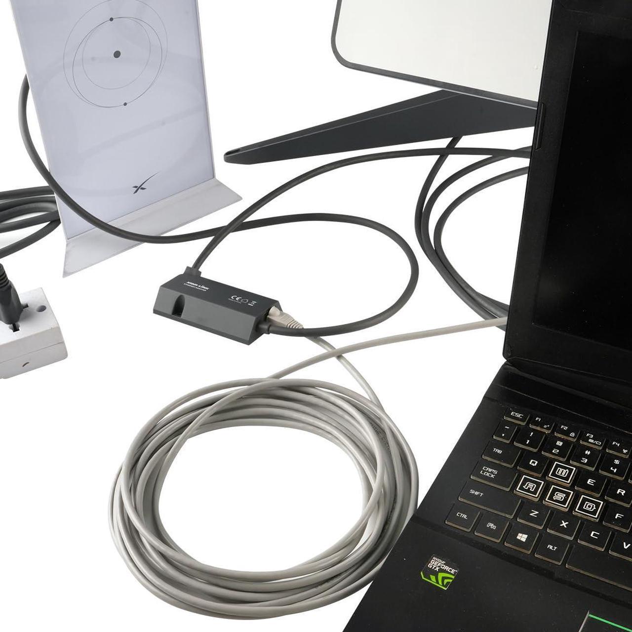 XTAR Ethernet Adapter for starlink Wired External Network Satellite Internet V2 Starlink Actuated Gen 2 - DRC 2 | +254100720022 XTAR Ethernet Adapter for starlink Wired External Network Satellite Internet V2 Starlink Actuated Gen 2 - DRC - Image 2