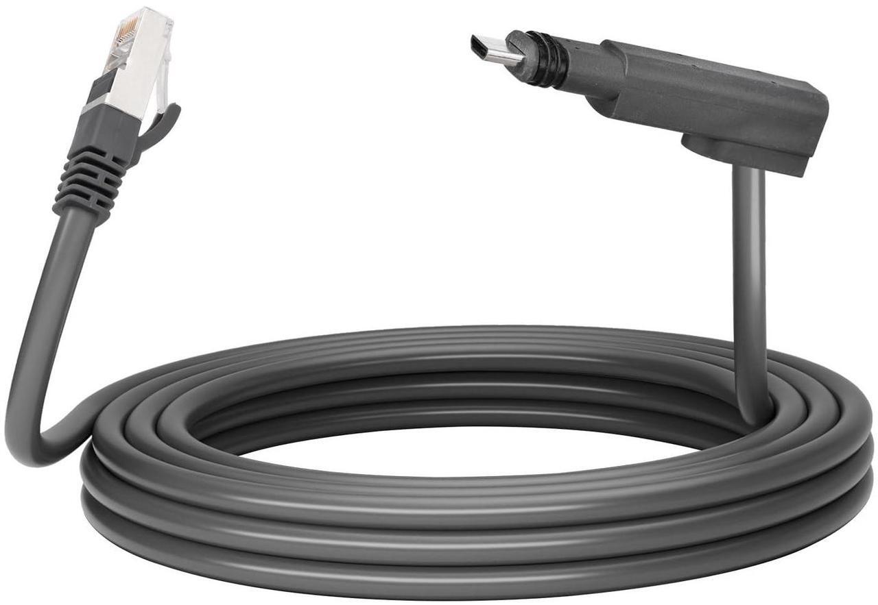 SZSAUTO 20Ft Waterproof SPX to RJ45 Network Port Connector Replacement Cable for Starlink Gen 2 V 2 Dish Satellite Direct Connection to Routers -for Starlink Gen 2 Dish RV Camping Travel Cable Replace 1 | +254100720022 SZSAUTO 20Ft Waterproof SPX to RJ45 Network Port Connector Replacement Cable for Starlink Gen 2 V 2 Dish Satellite Direct Connection to Routers -for Starlink Gen 2 Dish RV Camping Travel Cable Replace