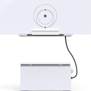 VOMENC Wall Mount Set for Starlink Gen 3 Router and Starlink Power Supply ,Holder Bracket Kit Compatible with Starlink Gen 3 Router and Power Supply,Esay to Install(White) - DRC 19 | +254100720022 BKUMD2407020UKLIO38 | +254100720022
