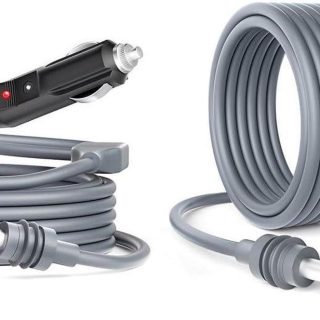 Starlink Mini Power Cable Cigarette Lighter, Starlink Mini USB C to DC Power Cable 2 in 1+Starlink Mini Power Cable Cigarette Lighter 10FT/3M 69 | +254100720022 BKUMD24123011RWDI92 | +254100720022
