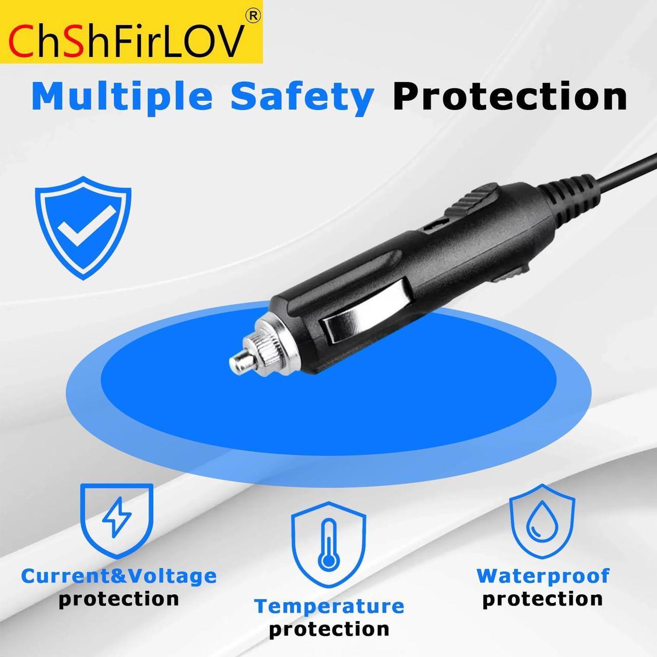ChShFirLOV Starlink Mini 3-in-1 DC Power Cable 10FT/3M 12-24V DC Male to USB Type-C Car Cigarette Cable, Waterproof Starlink Mini DC Power Replacement Cable Accessories(1pc) (3 in 1-10FT/3M) - DRC 3 | +254100720022 ChShFirLOV Starlink Mini 3-in-1 DC Power Cable 10FT/3M 12-24V DC Male to USB Type-C Car Cigarette Cable, Waterproof Starlink Mini DC Power Replacement Cable Accessories(1pc) (3 in 1-10FT/3M) - DRC - Image 3