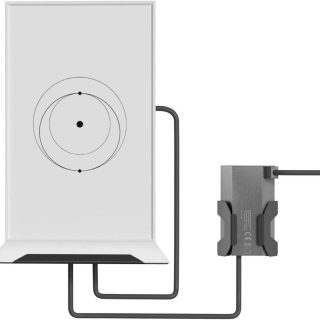 Durable Metal Router Mount for Starlink V2 Router Wall Mount with Ethernet Adapter Wall Bracket - Protection Brackets Holder for Starlink V2 Mesh Router Mount with Cable Management 43 | +254100720022 BM6CD2407081419KR40 | +254100720022