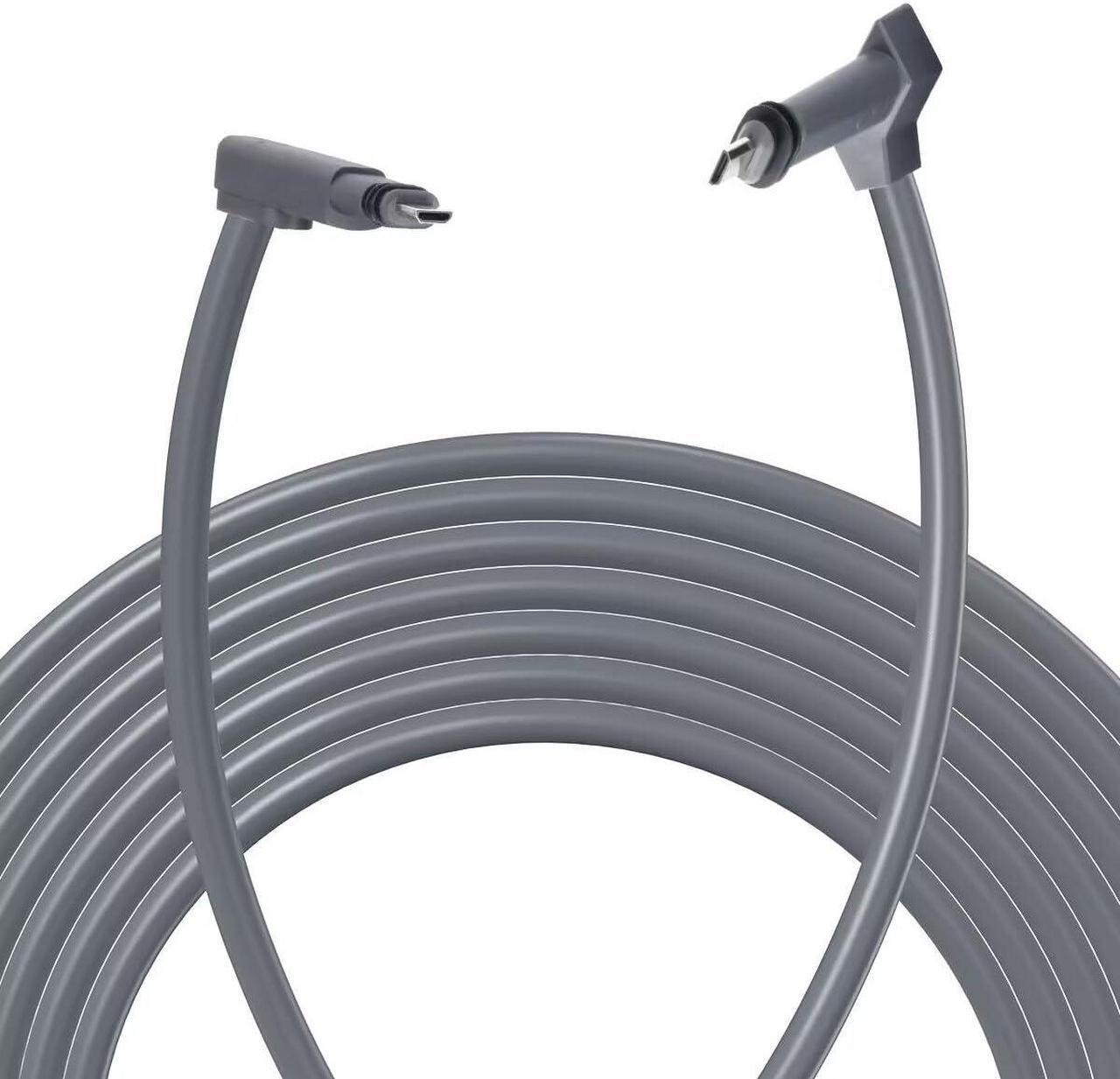 XTAR Starlink Satellite Replacement Cable for Starlink Rectangular Satellite V2, 75FT Starlink Cable Extension Waterproof (75FT/22.9M) - DRC 1 | +254100720022 XTAR Starlink Satellite Replacement Cable for Starlink Rectangular Satellite V2, 75FT Starlink Cable Extension Waterproof (75FT/22.9M) - DRC
