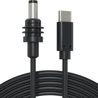 for Starlink Mini USB C Power Cable, 100W 16.4FT/5M Power Cable for Starlink Mini DC Male to Type-C Male Waterproof Starlink Mini Accessories 38 | +254100720022 BRESD24123010TSOSC8 | +254100720022