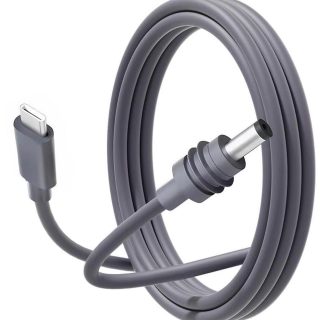 Aconnect Starlink Mini Cable USB C/Type-C to DC Male Power Cable, 100W Input USB Type C to DC Cable, for PD Protocol Power Bank, Waterproof 18AWG, Starlink Mini Accessories Kit 54 | +254100720022 BSTDD2505080SUSQS30 | +254100720022