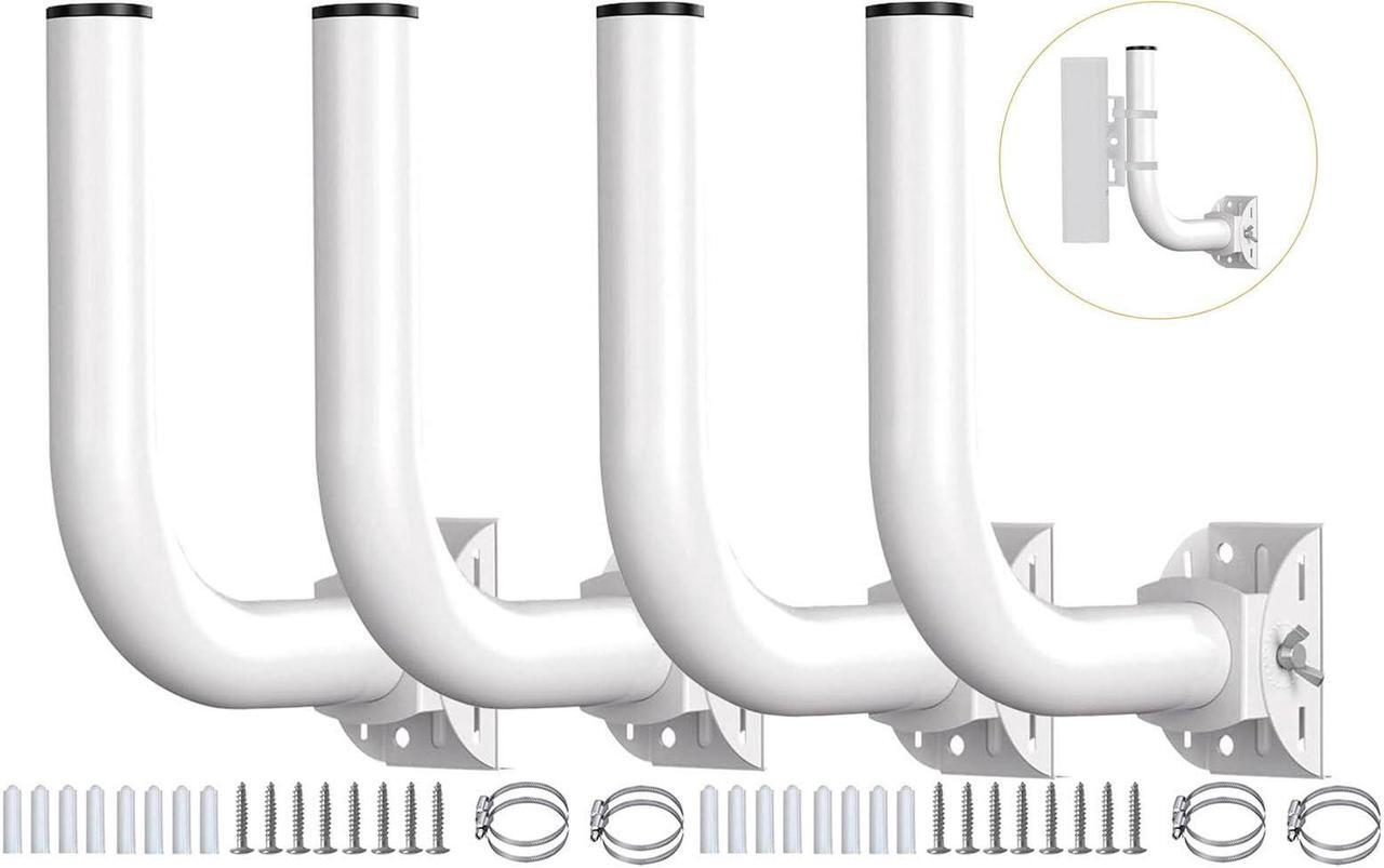 Universal Point to Point Wireless Bridge Pole Mount Bracket,J Pole Mount for Antenna and Outdoor Access Point,Pole and Wall-Mounted Mount for Outdoor Access Antenna Tp-Link and starlink 4-Pack - DRC 1 | +254100720022 Universal Point to Point Wireless Bridge Pole Mount Bracket,J Pole Mount for Antenna and Outdoor Access Point,Pole and Wall-Mounted Mount for Outdoor Access Antenna Tp-Link and starlink 4-Pack - DRC