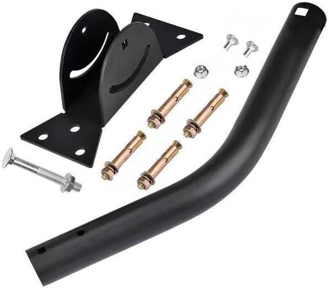 Szkerui Adjustable Starlink Gen 2 Long Wall Mount Starlink V2 Router Wall Mount Starlink Roof Mount, for Starlink Internet Kit Satellite, with Starlink Mount Adapter Compatible with V2 Starlink 4 | +254100720022 Szkerui Adjustable Starlink Gen 2 Long Wall Mount Starlink V2 Router Wall Mount Starlink Roof Mount, for Starlink Internet Kit Satellite, with Starlink Mount Adapter Compatible with V2 Starlink - Image 4