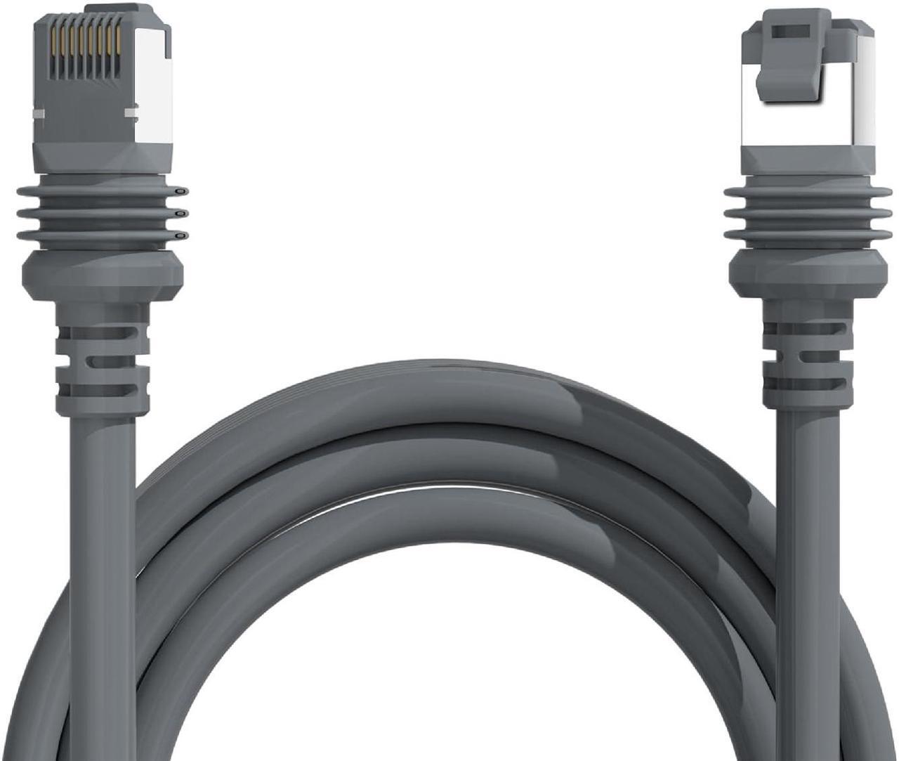 TOYOURKI Gen3 Cable 50FT for Starlink Gen 3 Standard Kit/Starlink Mini, Ethernet Cable for Star Link V3/Mini Waterproof Grey - DRC 1 | +254100720022 TOYOURKI Gen3 Cable 50FT for Starlink Gen 3 Standard Kit/Starlink Mini, Ethernet Cable for Star Link V3/Mini Waterproof Grey - DRC