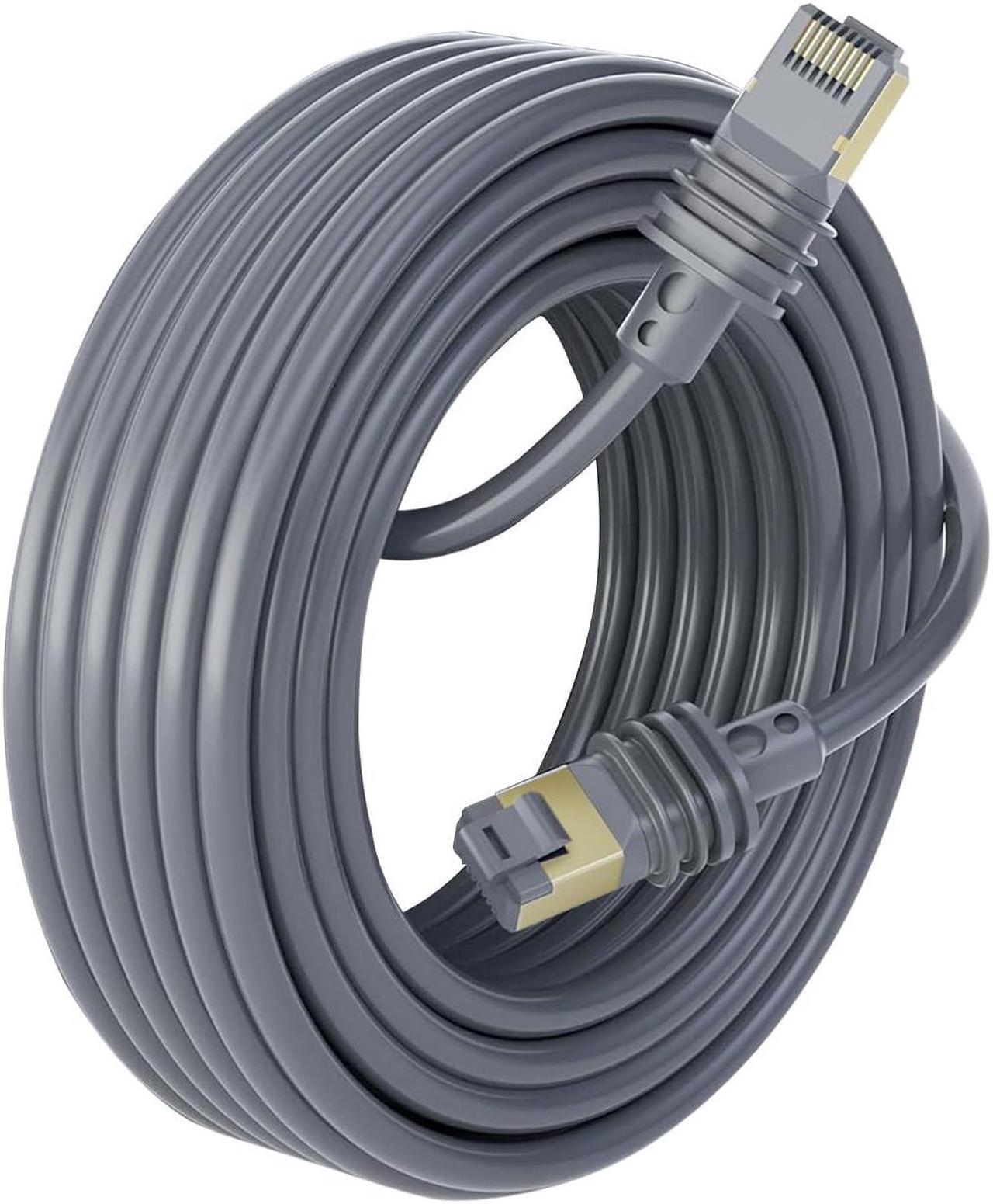 mitoykus Starlink Cable Gen 3/Mini, 80 FT Replacement Cable for Standard V3 Starlink Mini Ethernet Cable Extension Waterproof Outdoor Gray 1 | +254100720022 mitoykus Starlink Cable Gen 3/Mini, 80 FT Replacement Cable for Standard V3 Starlink Mini Ethernet Cable Extension Waterproof Outdoor Gray