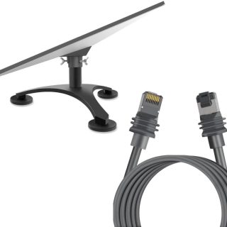 Daqa Magnetic Roof Mount, 75ft Cable for Starlink Gen3 - DRC 83 | +254100720022 BTSND2502210VNFFV6C | +254100720022