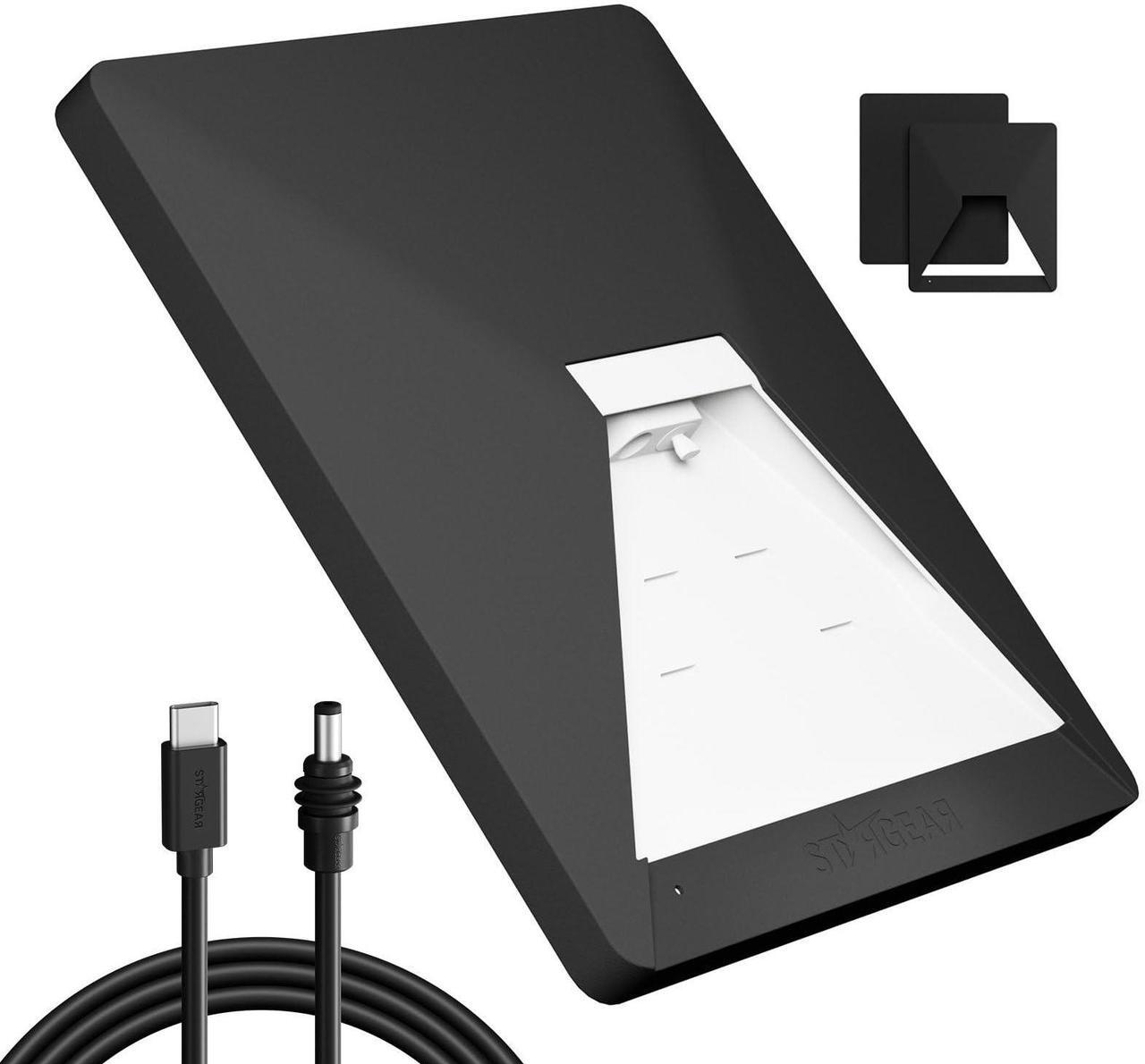 STARGEAR 2M Starlink Mini USBC-DC Cable + Protective Case - DRC 1 | +254100720022 STARGEAR 2M Starlink Mini USBC-DC Cable + Protective Case - DRC