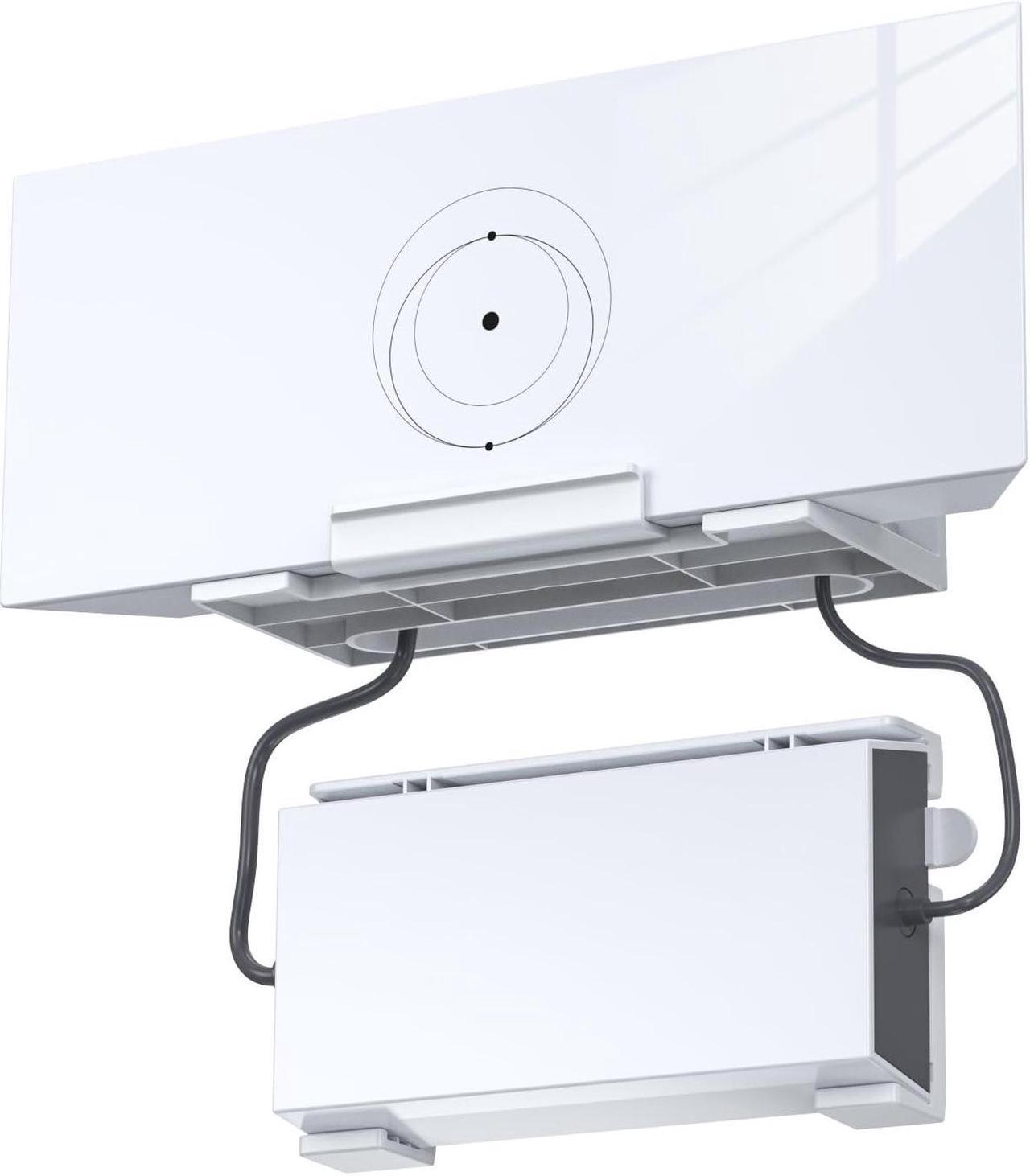 XLTTYWL Starlink V3 Mount, Starlink Gen 3 Router Mount with Starlink Power Supply, Starlink Cable Caddy with Two Cable Grommet Mounting Kit for Starlink Gen 3 Standard Dishy - DRC 2 | +254100720022 XLTTYWL Starlink V3 Mount, Starlink Gen 3 Router Mount with Starlink Power Supply, Starlink Cable Caddy with Two Cable Grommet Mounting Kit for Starlink Gen 3 Standard Dishy - DRC - Image 2