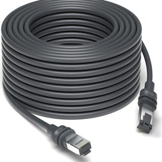 Arector Standard Starlink Gen 3 Cable, Replacement Starlink Rectangular Satellite Gen 3 Standard V3 Starlink Cable Extension Starlink Accessories (75FT/23M) 104 | +254100720022 BXG6D2412300B0YA6DD | +254100720022