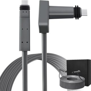 Daqa Starlink Cable 75 Ft for Starlink Actuated Gen 2, Star Links Internet Satellite Kit, OEM Cable for Starlink Accessories, Waterproof Cable for Starlink, Grey - DRC 3 | +254100720022 BXG6D2412300C5MF271 | +254100720022