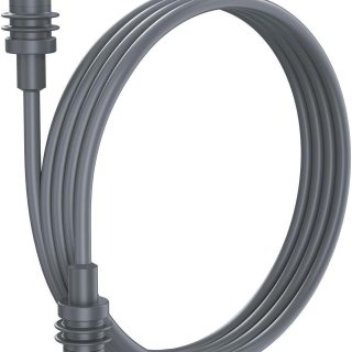 Starlink Cable 16.4FT, Starlink Mini Replacement Cable for Starlink Mini DC Power Cable Waterproof (5M/16.4FT) Gray (16.4) (16.4FT) - DRC 1 | +254100720022 BXG6D2412300CZ4VQ9D | +254100720022