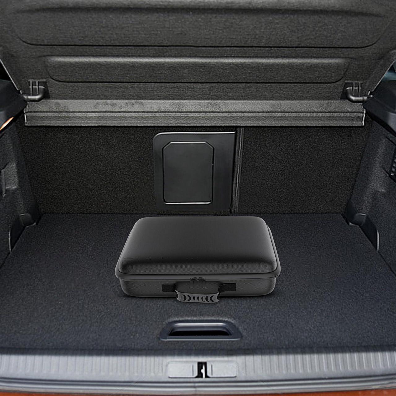 Starlink Mini Outdoor Carrying Case for Starlink Mini Master Disk & Accessories, Ideal for RV Travel & Outdoor Use, Travel Case Compatible with Starlink Mini 4 | +254100720022 Starlink Mini Outdoor Carrying Case for Starlink Mini Master Disk & Accessories, Ideal for RV Travel & Outdoor Use, Travel Case Compatible with Starlink Mini - Image 4
