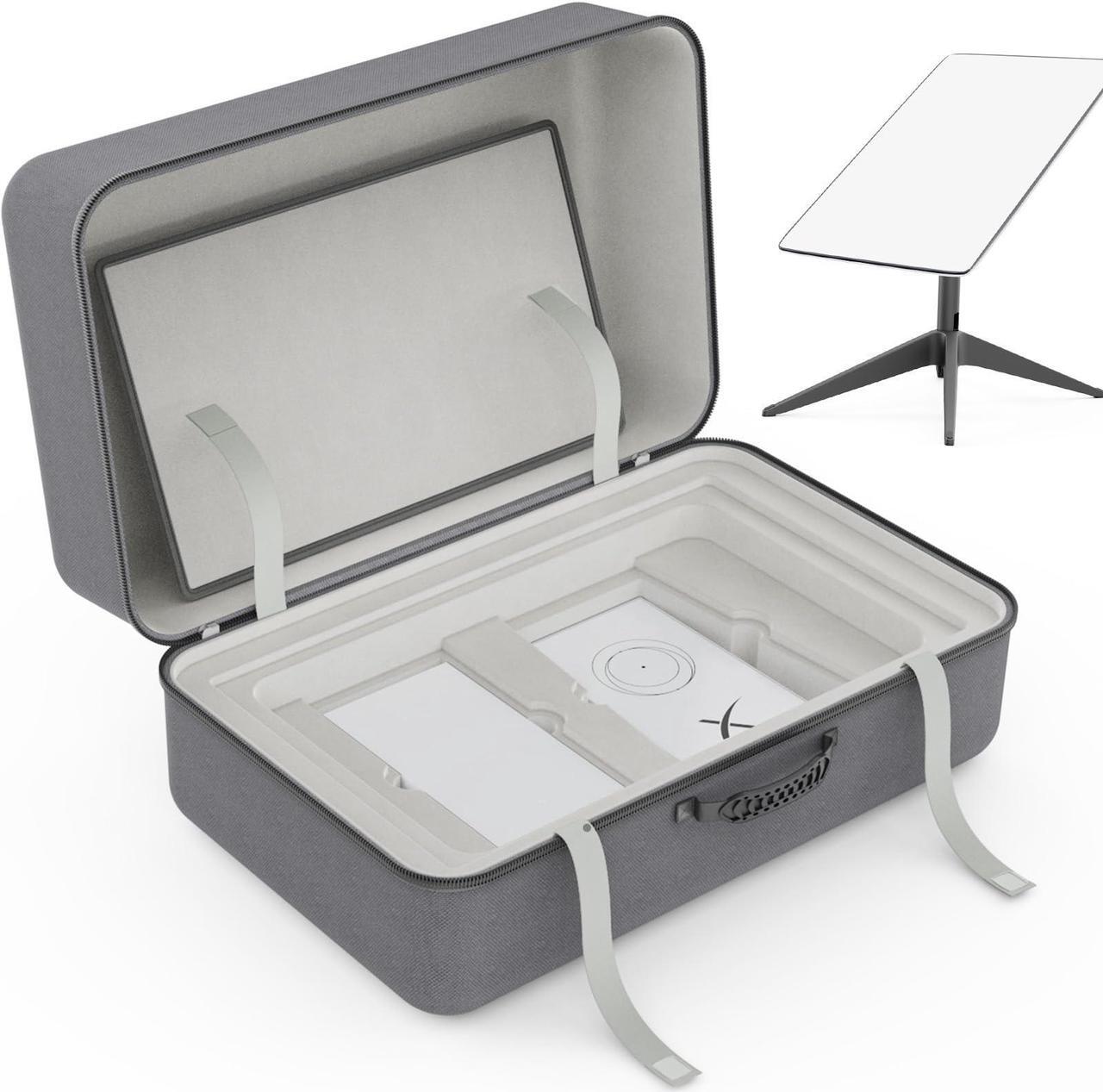 Starlink Gen 2 Carrying Case,Outdoor Travel Case for Standard Starlink V2 Accessories ,Semi-Rigid EVA ,Compact Interior,Large Capacity(Holds Starlink V2 Dish & Router & Cable & Mount & Power Supply ) - DRC 1 | +254100720022 Starlink Gen 2 Carrying Case,Outdoor Travel Case for Standard Starlink V2 Accessories ,Semi-Rigid EVA ,Compact Interior,Large Capacity(Holds Starlink V2 Dish & Router & Cable & Mount & Power Supply ) - DRC