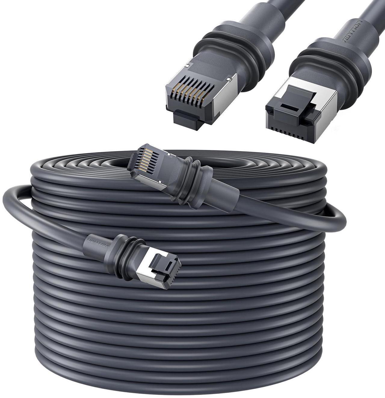 VENTION Starlink Gen 3 Cable 165ft, 32/50/75/100/150ft Starlink Ethernet Replacement & Extension Cable, High-Speed Waterproof UV Resistant for Star Link V3 Satellite Accessories - DRC 1 | +254100720022 VENTION Starlink Gen 3 Cable 165ft, 32/50/75/100/150ft Starlink Ethernet Replacement & Extension Cable, High-Speed Waterproof UV Resistant for Star Link V3 Satellite Accessories - DRC
