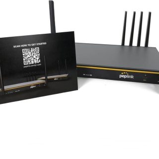 Peplink B One 5G with 3 Years Premium Support - Gigabit Dual WAN Cellular WiFi Router - 1Gbps Throughput, Wi-Fi 6, Dual-Band, 4 LAN Ports, Supports 150 Users, Peplink App Setup - DRC 73 | +254100720022 BZ6KD2504300AOJKCF7 | +254100720022
