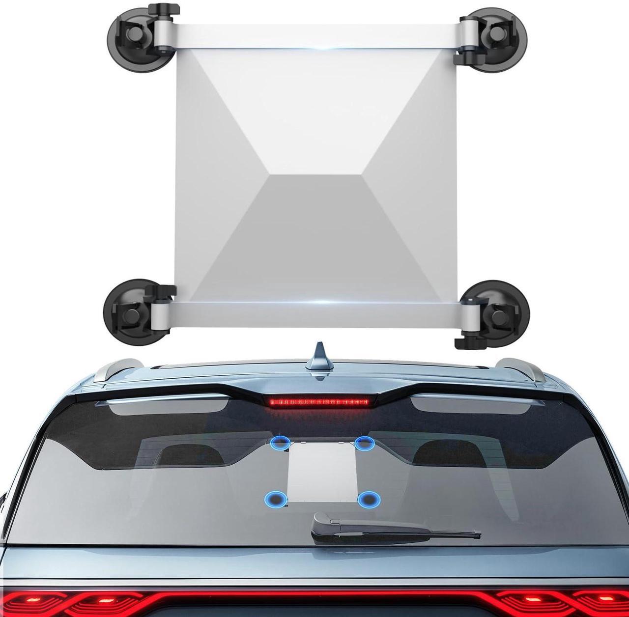 BlueAmp Car Suction Cup Mount for Starlink Mini, Vehicle Sunroof and Rear Window Bracket for Starlink Mini, Powerful Suction Cups Design for Car, RV, Boat, Truck Glass - DRC 1 | +254100720022 BlueAmp Car Suction Cup Mount for Starlink Mini, Vehicle Sunroof and Rear Window Bracket for Starlink Mini, Powerful Suction Cups Design for Car, RV, Boat, Truck Glass - DRC