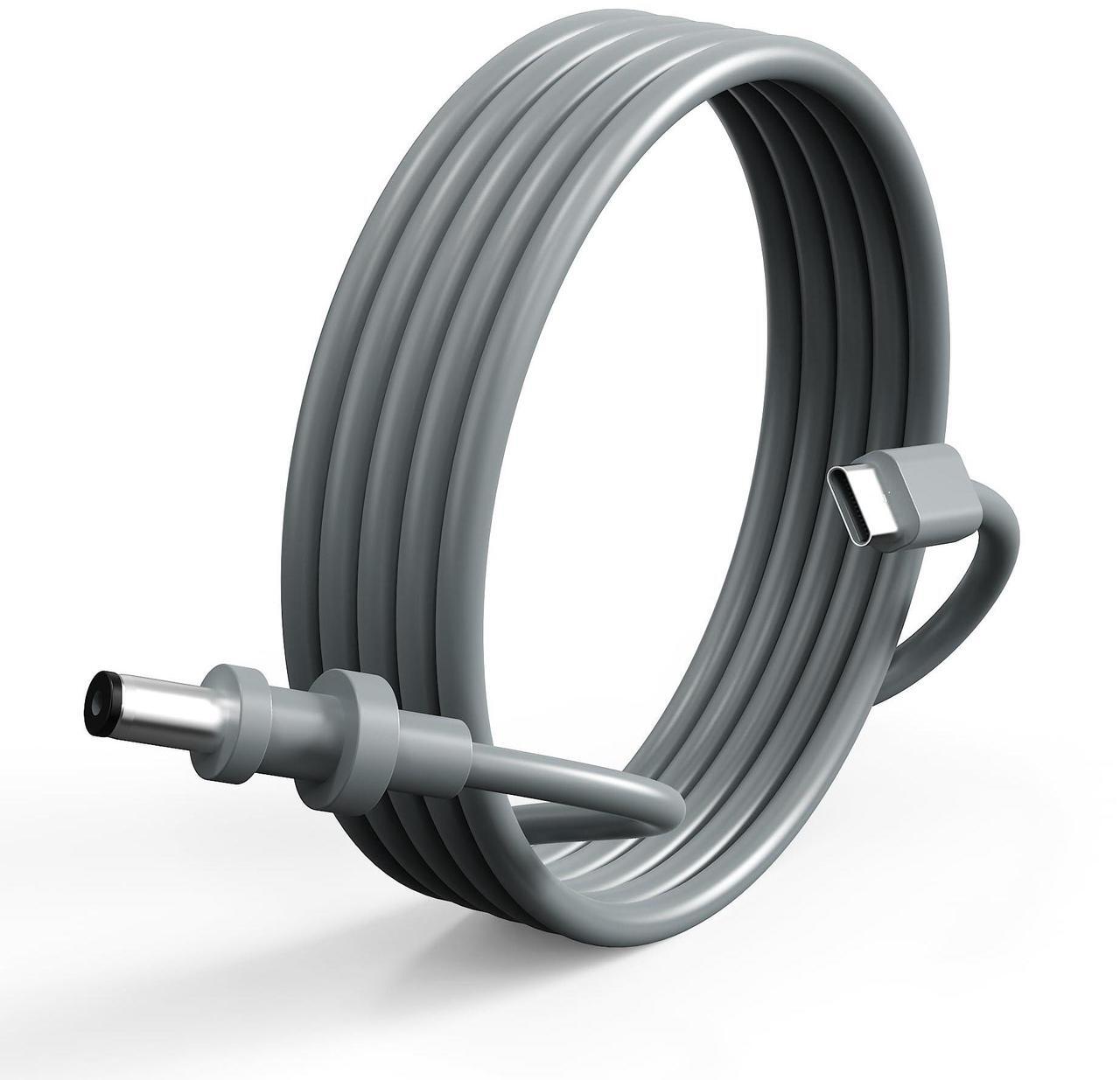 OTPEIR Starlink Mini Cable, 9.84FT Starlink Mini USB Type C to DC Power Cable Cord, Work with 100W+ PD Source, Waterproof Input USB Type C to DC Cable, 18AWG 3M - DRC 1 | +254100720022 OTPEIR Starlink Mini Cable, 9.84FT Starlink Mini USB Type C to DC Power Cable Cord, Work with 100W+ PD Source, Waterproof Input USB Type C to DC Cable, 18AWG 3M - DRC