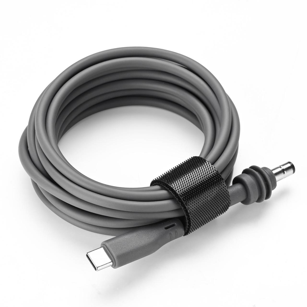 Yescom Starlink Mini Cable 9.8Ft USB C to DC Power Cable 3m Starlink Mini Accessories Compatible with Power Bank PD Charger 20AWG - DRC 2 | +254100720022 Yescom Starlink Mini Cable 9.8Ft USB C to DC Power Cable 3m Starlink Mini Accessories Compatible with Power Bank PD Charger 20AWG - DRC - Image 2