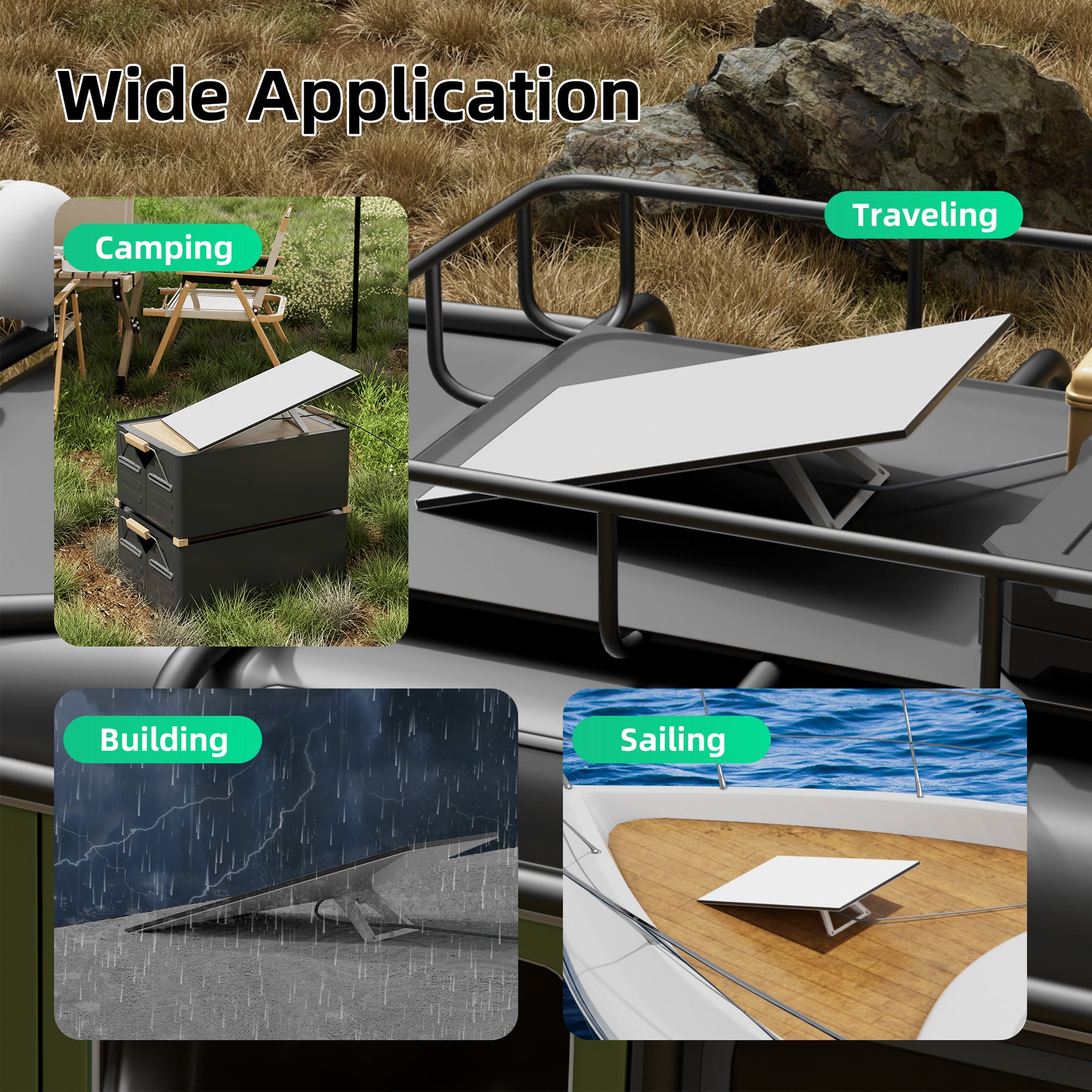 Starlink Gen 3 Replacement Extension Ethernet Cable - 16FT/49FT/82FT/147FT/246FT 4 | +254100720022 Starlink Gen 3 Replacement Extension Ethernet Cable - 16FT/49FT/82FT/147FT/246FT - Image 4