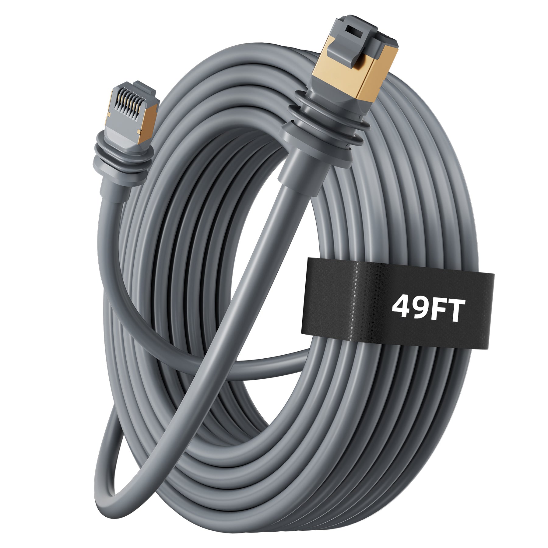 Starlink Gen 3 Replacement Extension Ethernet Cable - 16FT/49FT/82FT/147FT/246FT 2 | +254100720022 Starlink Gen 3 Replacement Extension Ethernet Cable - 16FT/49FT/82FT/147FT/246FT - Image 2