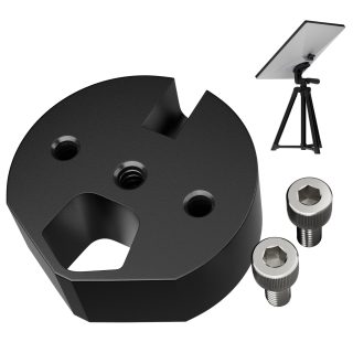 MINI BA3 Starlink Mini Black Aluminum Alloy Tripod Adapter 1800x1800 | +254100720022