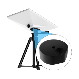 MINI BA Aluminum Alloy Starlink Mini Tripod Adapter 1800x1800 | +254100720022