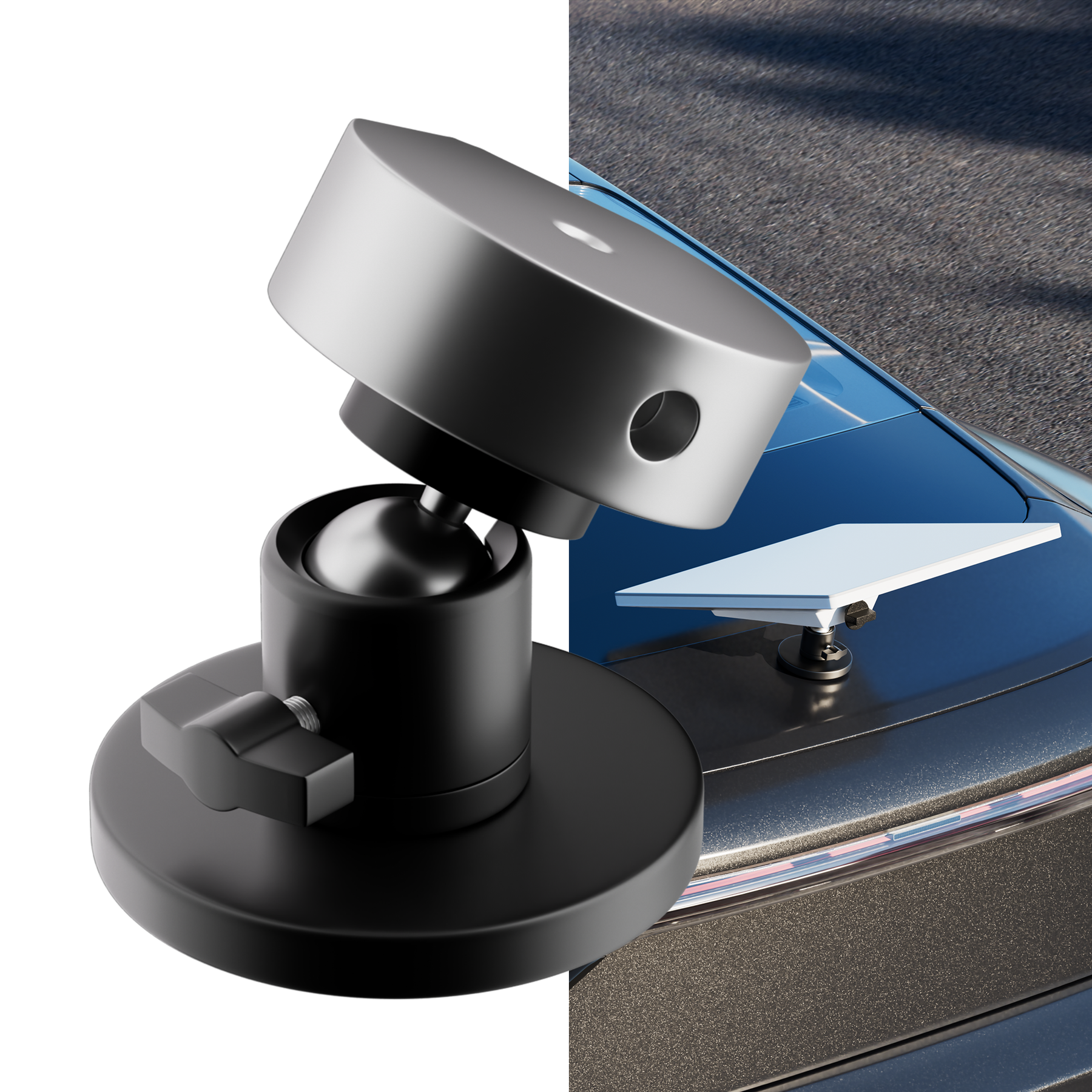 Starlink Mini 360? Adjustment Magnetic Roof Mount with Mount Adapter-DRC 1 | +254100720022 Starlink Mini 360? Adjustment Magnetic Roof Mount with Mount Adapter-DRC
