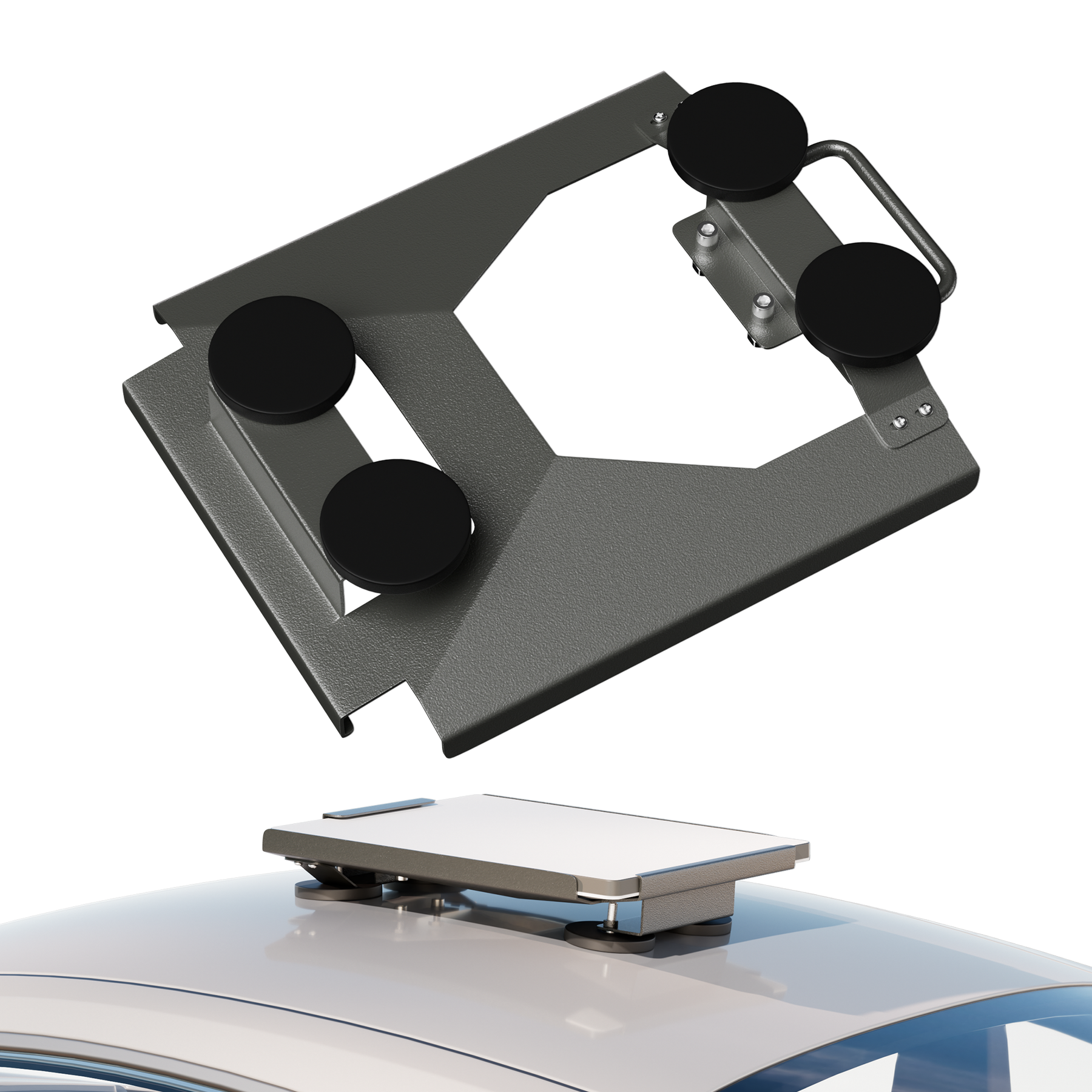 Starlink Mini Portable Magnetic Roof Mount with Powerful Magnets and No Drill Installation-DRC 1 | +254100720022 Starlink Mini Portable Magnetic Roof Mount with Powerful Magnets and No Drill Installation-DRC