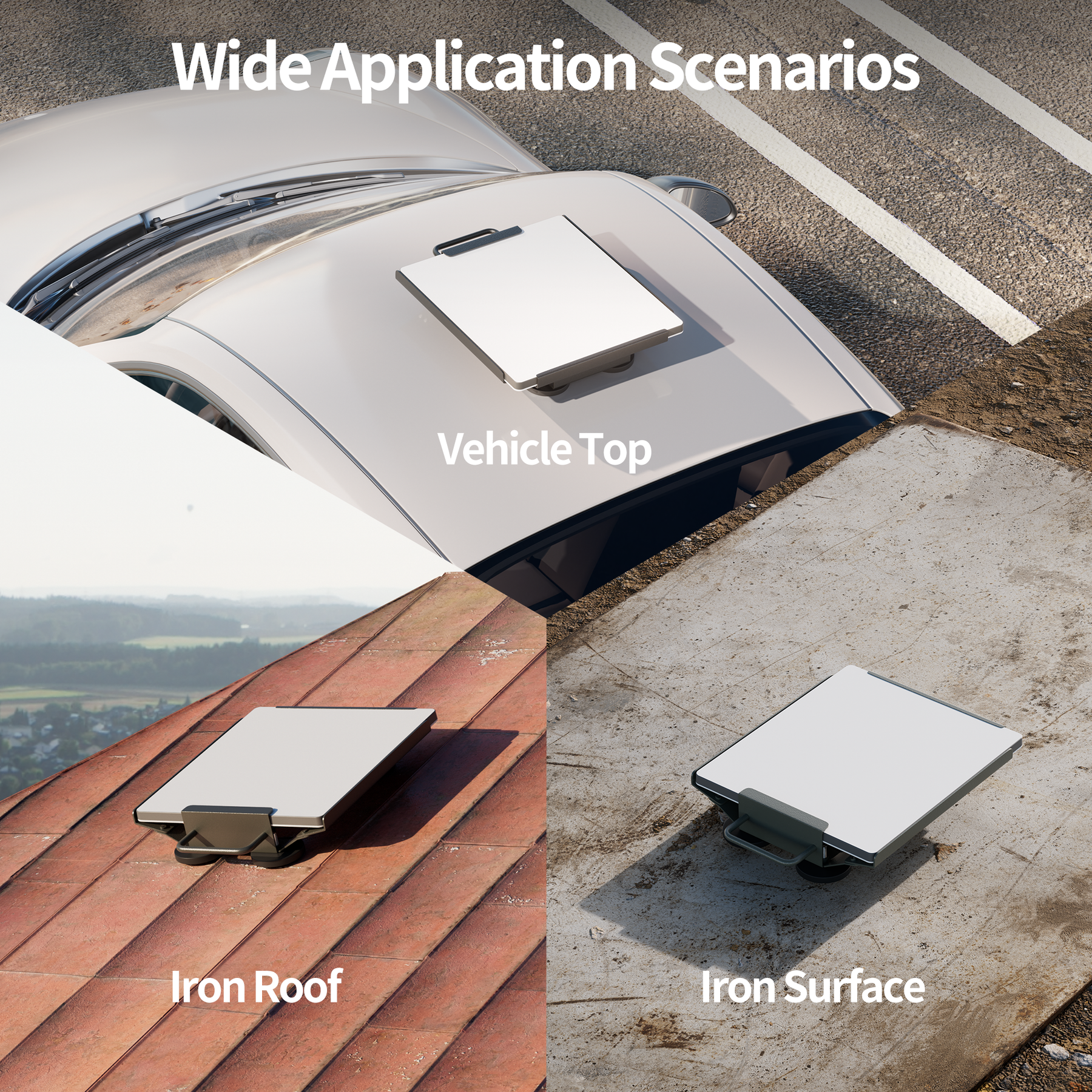 Starlink Mini Portable Magnetic Roof Mount with Powerful Magnets and No Drill Installation-DRC 4 | +254100720022 Starlink Mini Portable Magnetic Roof Mount with Powerful Magnets and No Drill Installation-DRC - Image 4