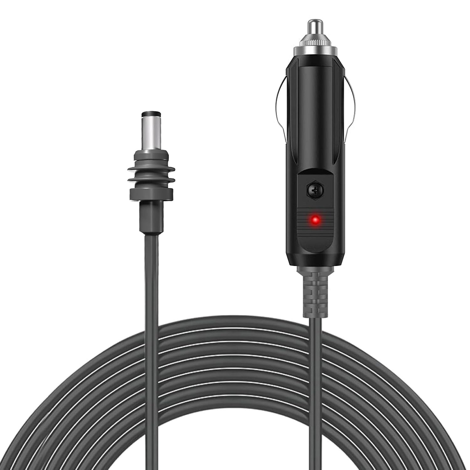 Starlink MINI 60W DC to Car Charger Cable with 15A Fuse - 9.84FT/ 3M 1 | +254100720022 Starlink MINI 60W DC to Car Charger Cable with 15A Fuse - 9.84FT/ 3M