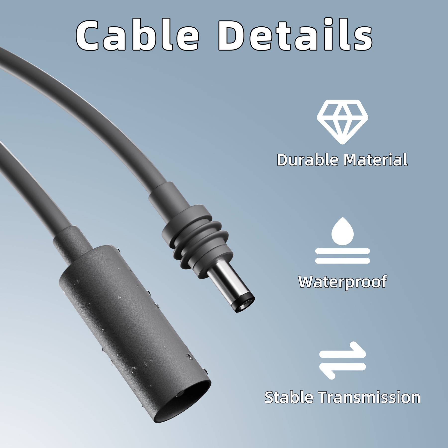 Starlink Mini DC to DC Female Adapter Power Extension - 0.17M/0.56FT-DRC 2 | +254100720022 Starlink Mini DC to DC Female Adapter Power Extension - 0.17M/0.56FT-DRC - Image 2
