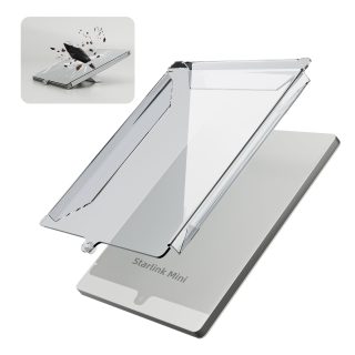 MINI PC3 Starlink Mini Impact Resistant Scratch Resistant HDPE Hard Protective Cover 1800x1800 | +254100720022